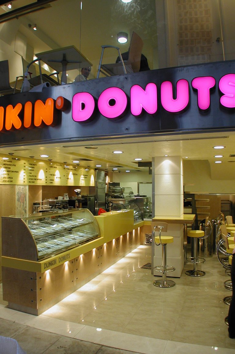 DUNKIN’ DONUTS
