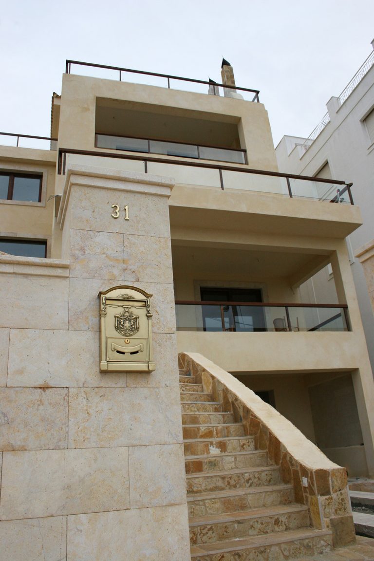 Μονοκατοικια 2 (Πανοραμα Βουλας)