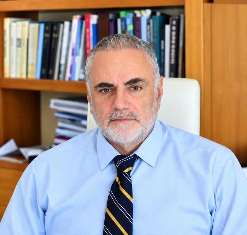 αντωνης δρογωσης